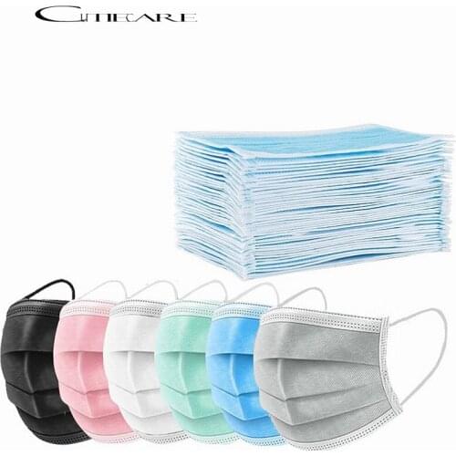 Cutiecare Masks And Antiseptics