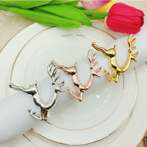 EMBED LIFE Napkin Rings