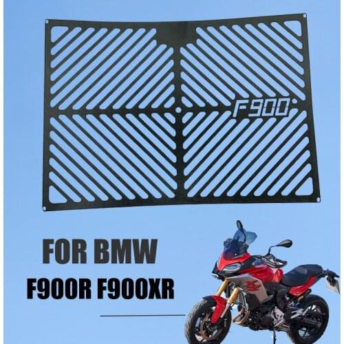 F900R F900XR Radiator Guard Protection Grille Grill Cover For BMW F 900R F 900XR F900 R/XR Rallye Exclusive TE 2019 2020 2021