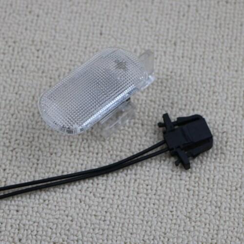 Halogen Glove Box Light Storage Compartment Lamp For VW Bora Golf MK4 Caddy Touran Touareg Passat B5 Octavia Superb Yeti Fabia