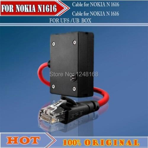 Gsmjustoncct cable for nokia 1616 for UFSUBF+Free shipping