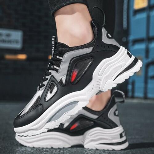 New Men Women Sneakers Breathable Mesh Mens Causal Shoes Light Outdoor Sport Couples Gym Shoes Spring Autumn 2021 Footwear Male