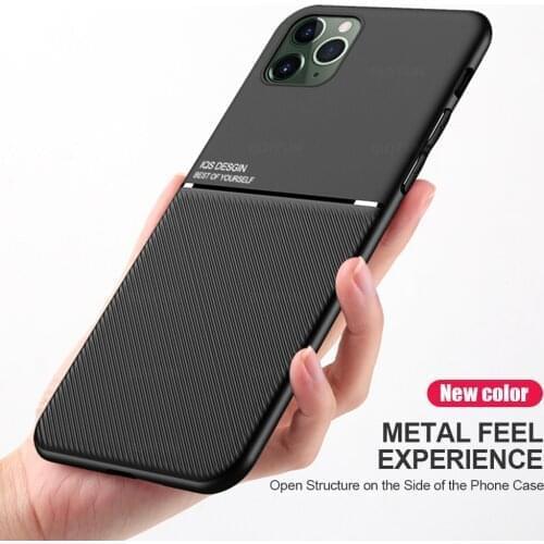 Magnetic Car Holder Phone Case no For iPhone 12 mini 11 Pro XS Max XR X 8 7 Plus 6 For aPhone 12 iphone12 mini iOS Design Shell