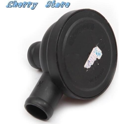 NEW 06A 129 101 D PVC Plastic Engine Crankcase Breather Vent Purge Valve For VW Jetta Golf Passat Audi A4 A6 TT 1.8T 06A129101D