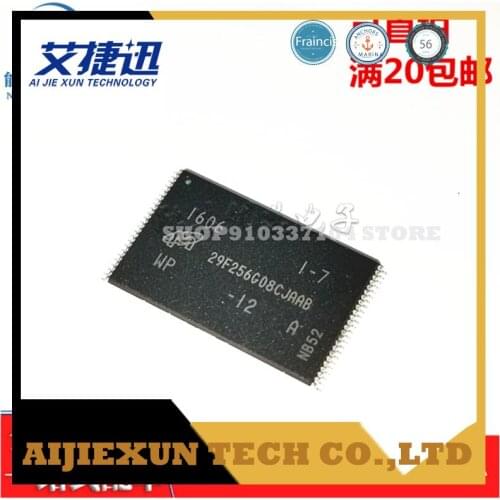 10pcs/lot MT29F256G08CJAABWP-12:A TSOP48 FLASH Memory IC CHIPS NEW AND ORIGIANL