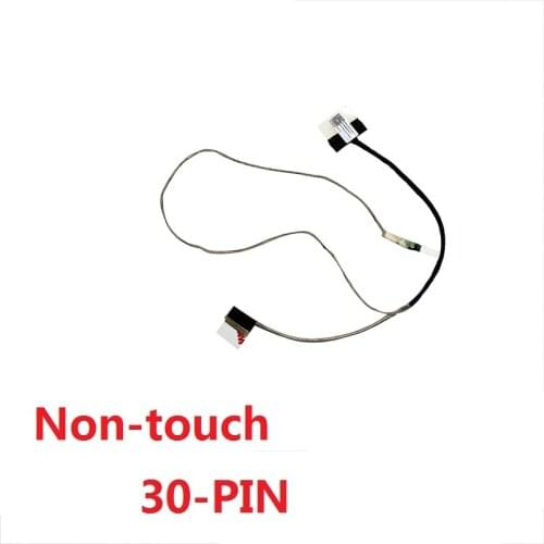 New LCD CABLE For HP 15-BS 15T-BR 15Z-BW 15-BW 250 G6 CBL50 LCD EDP CABLE NT LVDS LCD CABLE DC02002WZ00 924930-001