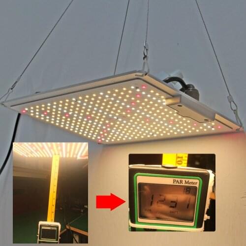 Update Led horticulture grow light Board Full spectrum ir Quantum 100w samsung lm301b Epistar for indoors with power supply