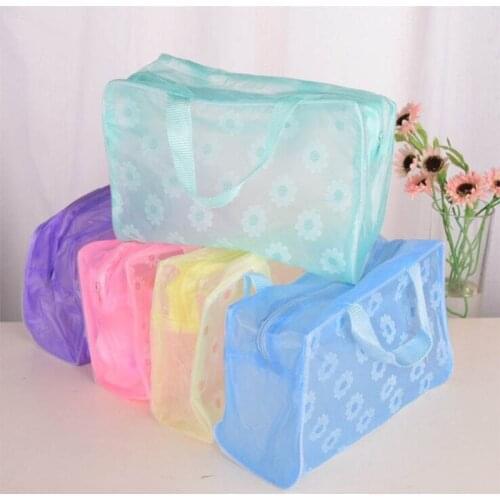 Прозрачные косметички OLOEY China At AliExpress