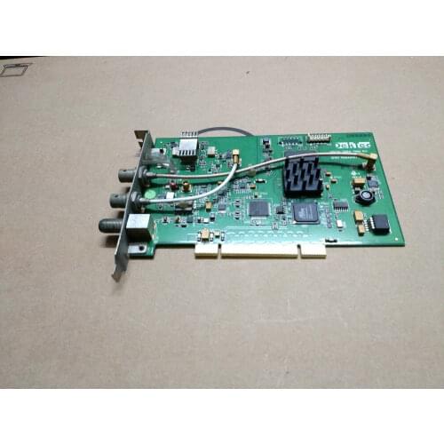 Industrial equipment board DEKTEC DTA-115 REV 3 OFDM Modulator Upconverter