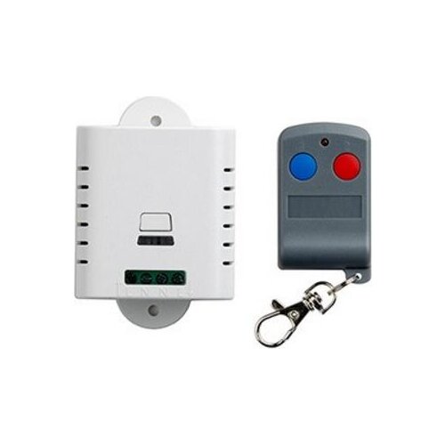 Latest AC 85V 110V 120V 220V 250V 1CH RF Remote Control Switch System 1X Transmitter + 1 X Receiver 1ch relay smart home z-wave