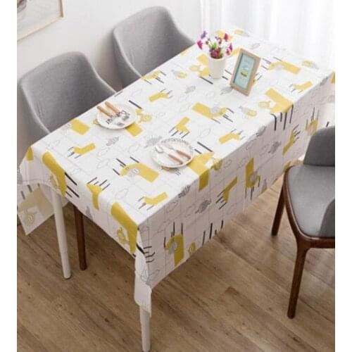 READOR Waterproof Tablecloths