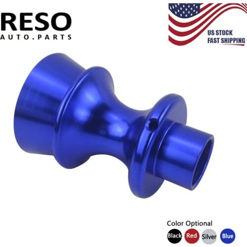 RESO-- Reverse Lockout Lever Lifter Up Car Styling Gear Shift Knob For Subaru BRZ Toyota FT86 GT86