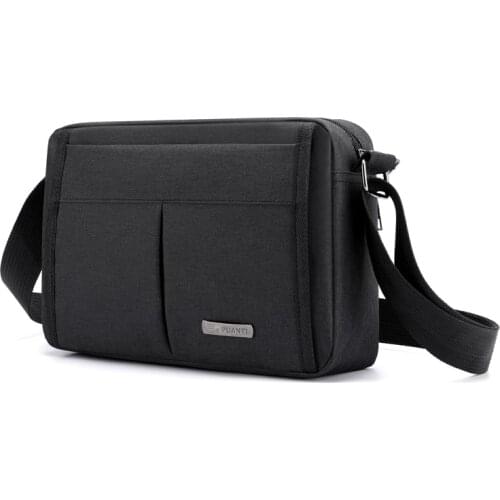 Mans Messenger Bags Flap Nylon Luxury Crossbody Bags For man Shoulder Bag 2021 Designer Man Handbags Small Messenger Bags