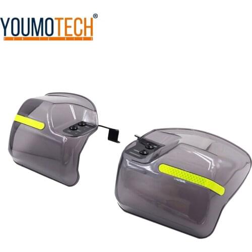 Universal motorbike motocross protect for KTM Brush transparent moto hand protection motorcycle handguard for Harley hand guard