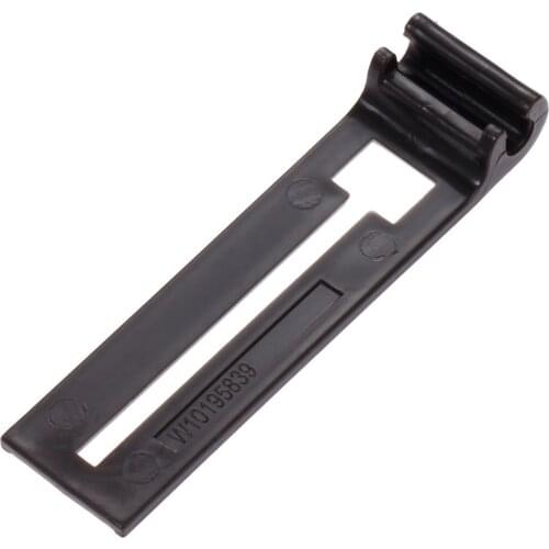 W10195839 Dishwasher Rack Adjuster for Whirpool Kitchenaid AP4566229 PS3407015