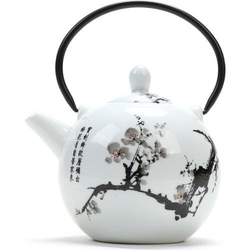 Фарфоровые заварочные чайники Xmt-Home China At AliExpress