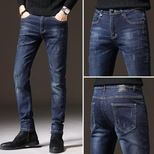 Yiyuan Skinny Jeans For Men