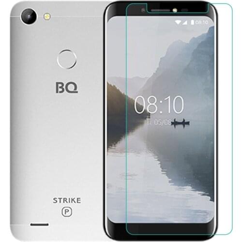 For BQ BQ-5514G Strike Power Glass Screen Protective Tempered Glass ON BQ BQ-5514L Strike Power 4G Protector Cover Film