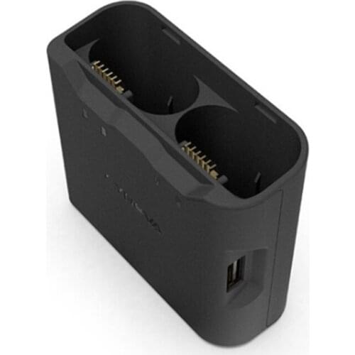 2 in 1 Charging Hub Two Way Drone Battery Charger with USB Cable for Mavic Mini