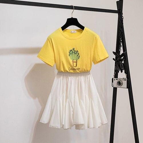 High Quality Korean Fashion Plaid Skirt High Waist Skirts Women Mini Skirt Summer 2020 Harajuku Kawaii Short Skirt Schoolgirl