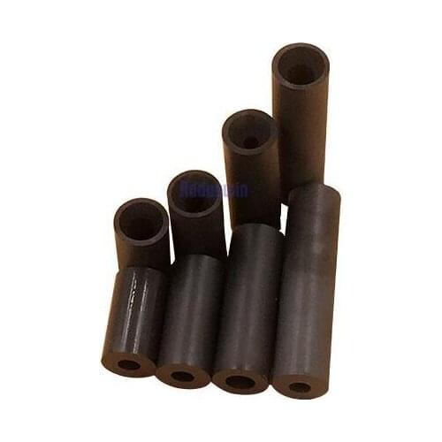 60x20x6/8/10mm 100% boron carbide nozzle, B4C blasting nozzle, sandblasting gun nozzle, sand blasting nozzles