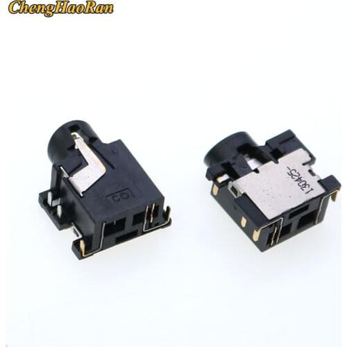 ChengHaoRan 1pcs Audio Combo Jack socket Connector for HP EliteBook Folio 1020 1040 G1 G2 etc Laptop Headphone MIC port 6-pin