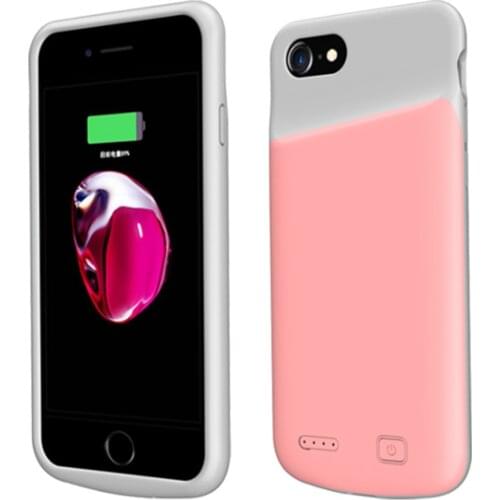 For iphone 6 6S 7 8 6 Plus 6S Plus 7 8 Plus Battery Case Smart Audio output Battery Charger Cover Power Bank