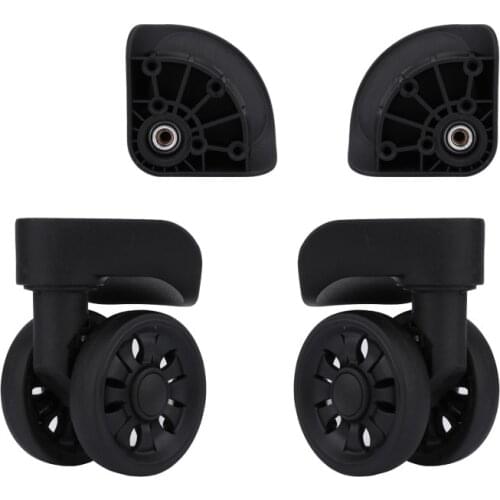 GZSZZ W272 trolley suitcase business luggage universal wheel luggage accessories repair shock absorption wear-resistant casters