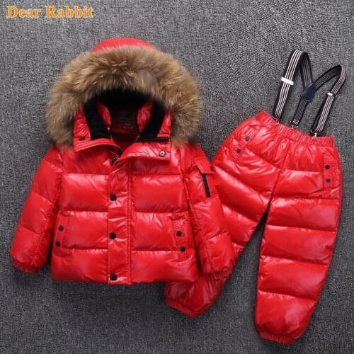 DEAR RABBIT Sets Of Clothes For Boys