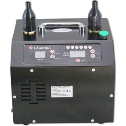 B322 Lagenda 5S Timer and Counter APP Controling Electric Air Balloon Inflator 1400W Electric Balloon pump