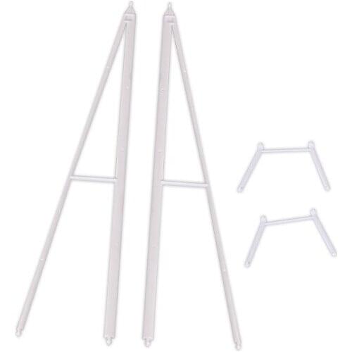 FMS 1400mm 1.4m J3 Cub Piper V3 Red Supporting Bar Set FMSRK108 RC Airplane Model Hobby Plane Airplane Spare Parts J-3