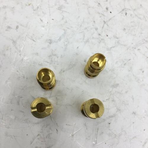 SherryBerg fajs carb carburettor carburtor EMULSION TUBE HOLDERS Holder for EMPI SOLEX DELLORTO WEBER DCOE IDF IDA 4 OF SET