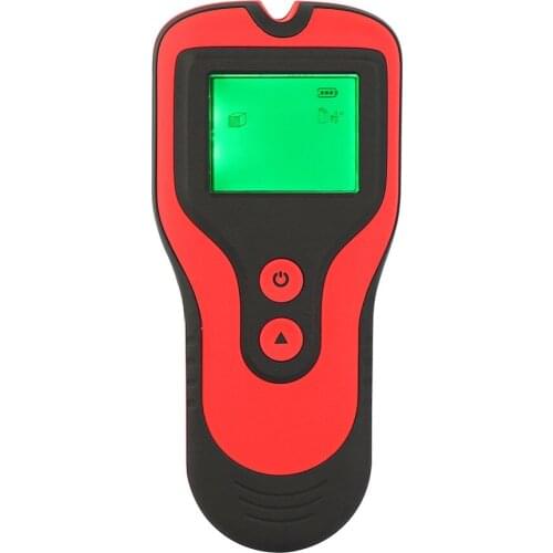 3 In 1 Metal Detector Wall Scanner Detector Electronic Bolt Locator Wall Metal Detection Tool Detector De Metales Pinpointer