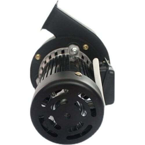 Nitto wave soldering preheating zone heating motor CY120 multi-wing high temperature resistant fan motor hot air motor