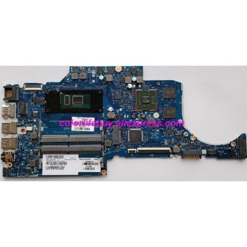 Genuine L23226-001 L23226-601 6050A2977601-MB-A02 w 520/2GB GPU i3-7020U CPU Motherboard for HP Laptop 14-ck Series 240 G7 NB PC
