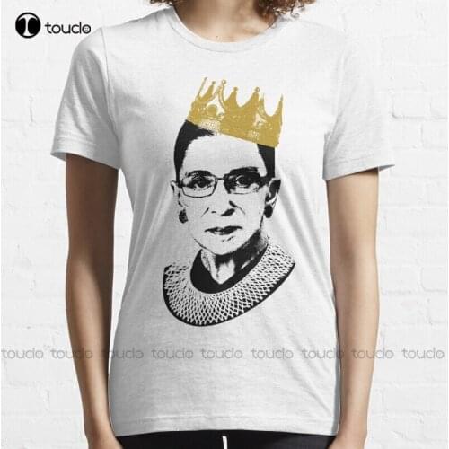 New Notorious Rbg T-Shirt Black Shirt Men S-3Xl Unisex
