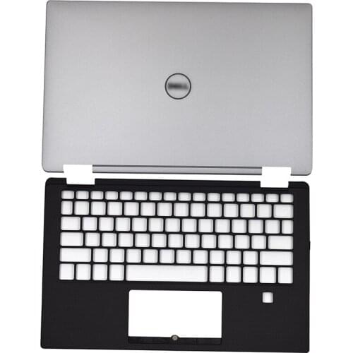 NEW Laptop LCD Back Cover/Palmrest/Bottom Case For DELL XPS13 9365 0NMVR2 089GD9 0G1VNR