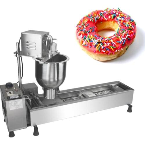 Professional mini donut making machine doughnut maker