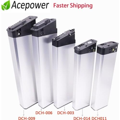 Folding Electric Bike Battery 48V 10Ah 12Ah 13.6Ah 17Ah 36V 7.5Ah 10Ah DCH-003 DCH-006 DCH-009 DCH011 DCH-014 DCH-015 Batteries