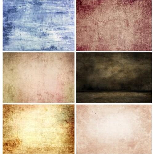 SHENGYONGBAO Vinyl Custom Vintage Photography Background Newborn Baby Portrait Photo Backdrops Studio Props 201212FG-06