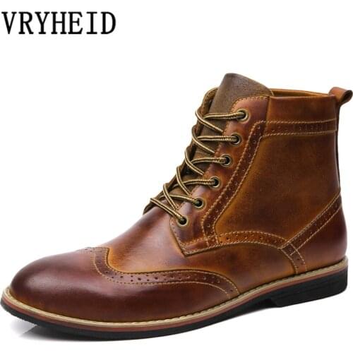 Men's Classic Boots VRYHEID China