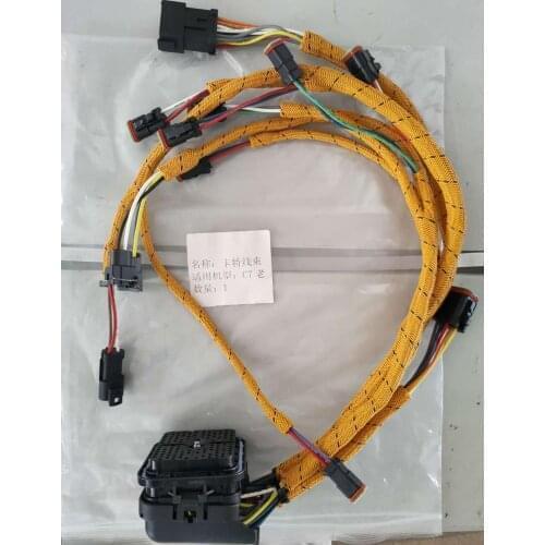 High Quality C7 Engine Wiring Harness 198-2713 Harness For Caterpillar Parts