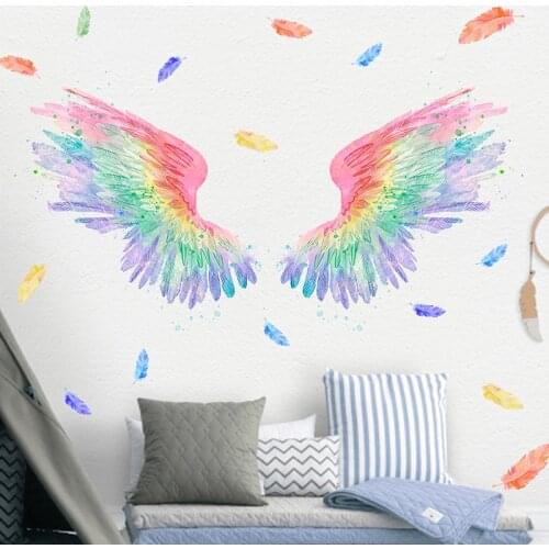 WHPHous Vinyl Wall Stickers