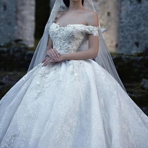 Xunbei Ballroom Wedding Dresses