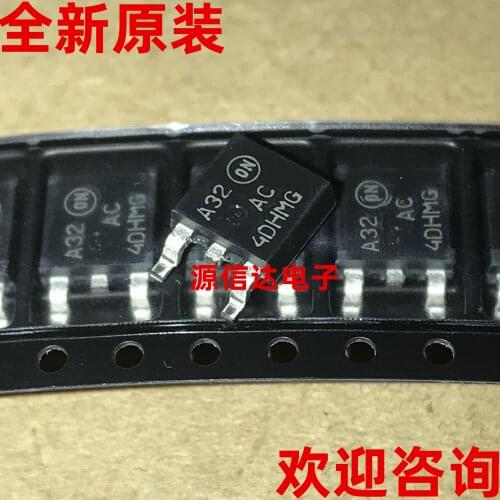 New original MAC4DHMT4G screen printing: AC4DHMG 4A / 600V FET imported from stock