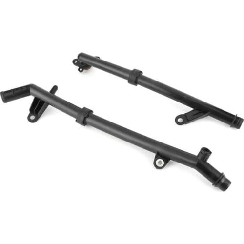 Gasoline hose silicone hose Water Pump Cooling Pipe 2712002452 Replacement Fit for Mercedes‑Benz C250 W204 SLK250