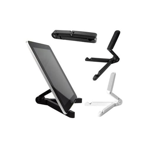 For Apple iPad Mini 1 2 3 4 For iPad Holder Tablet Phone Stand Adjustable Desk Holder Portable Folding Mount Stand
