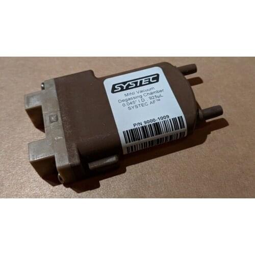 For Systec Vacuum Degassing Chamber HPLC 925ul 9000-1009