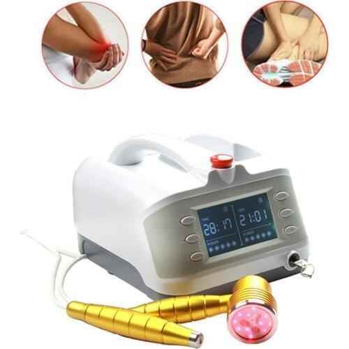 Leucoderma treatment Physical infrared Laser therapy knee pain and back pain treatment machine LLLT Cold Laser Therapy Physio