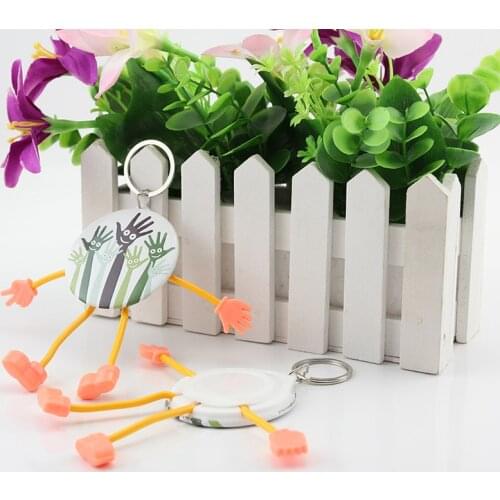 2021 New Blank Pin Badge Button Parts Diy Keychain Pins 44/58MM 50PCS